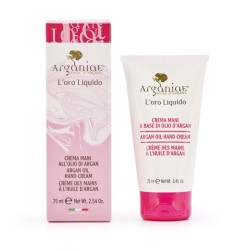 Crema de manos Arganie